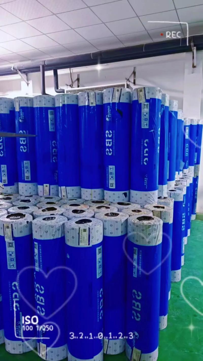 防水卷材 浙江方向特价处理凯伦耐根穿刺5000卷,需要的来 - 抖音